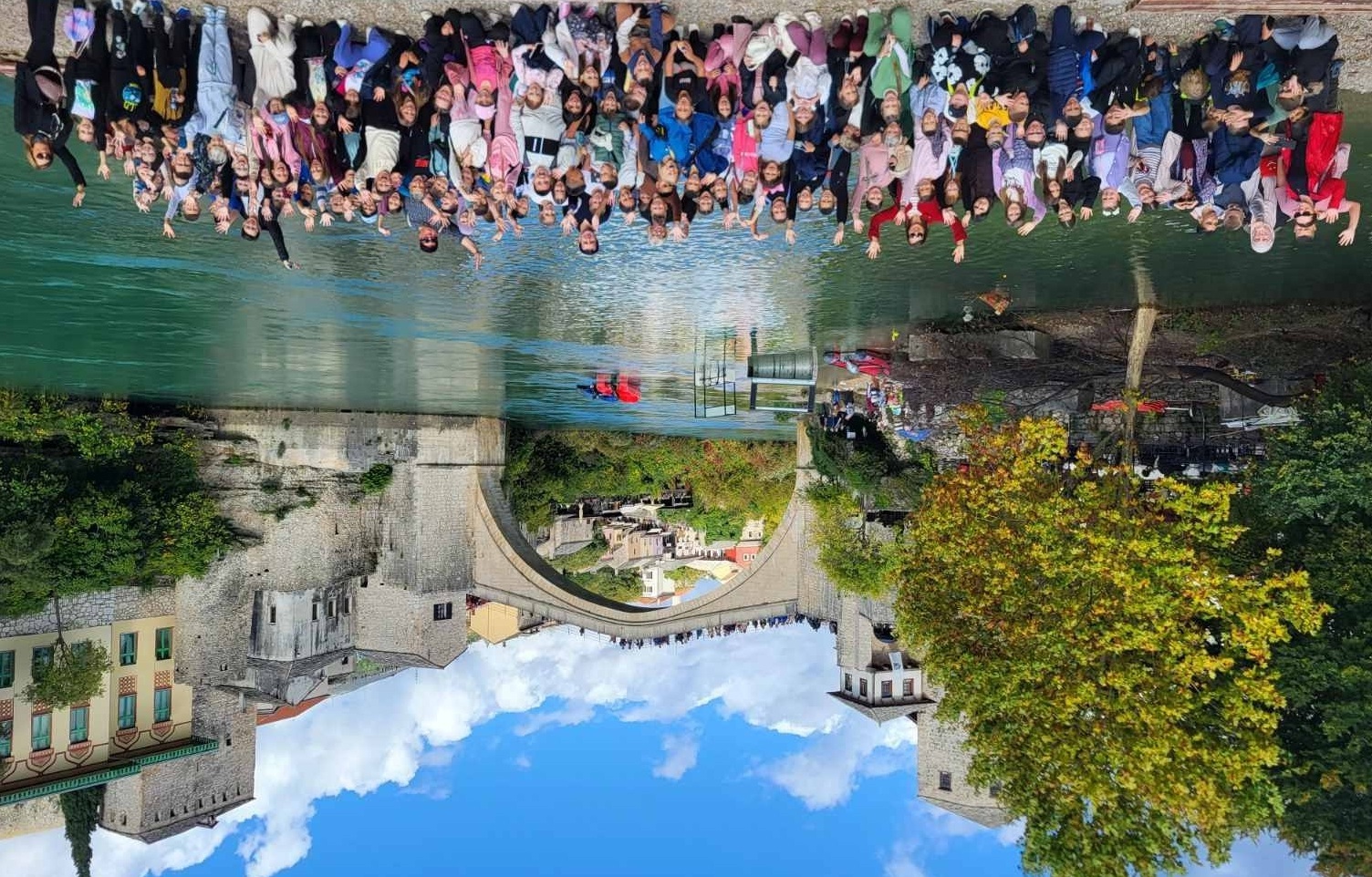 “Porodični magazin” o putovanjima radosti i znanja djece Kreativno-edukativnog centra “Dražesnice” Sarajevo i ljubavi za domovinu…